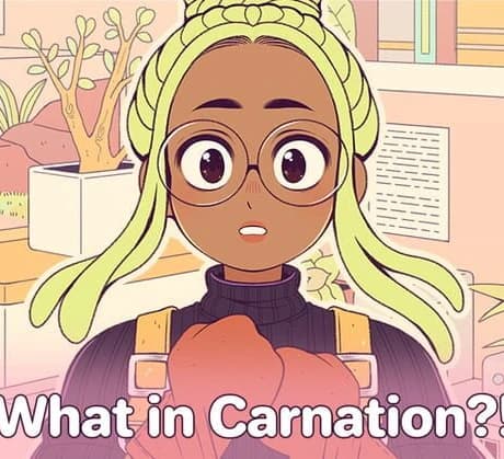 What in Carnation?!