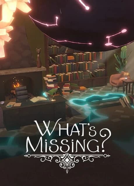 What's Missing?