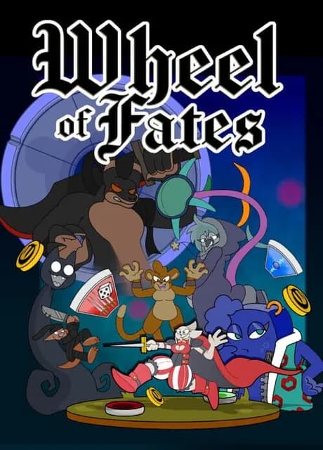 Wheel Of Fates