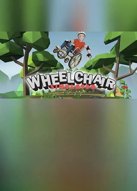 Wheelchair Simulator VR