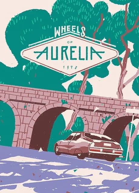 Wheels of Aurelia