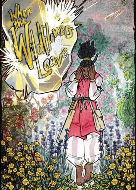 When the Wildflowers Leave