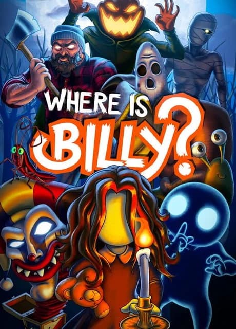 Where is Billy?