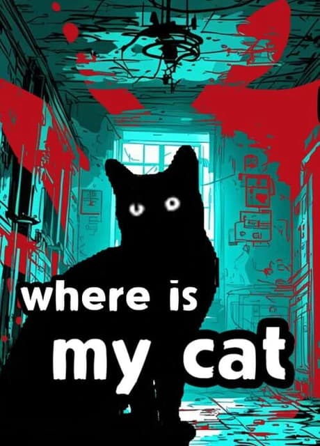 Where Is My Cat