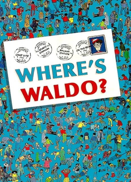 Where's Waldo?