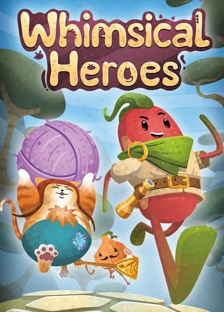 Whimsical Heroes