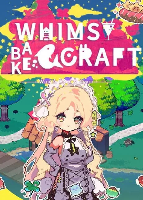 Whimsy Bake ＆ Craft