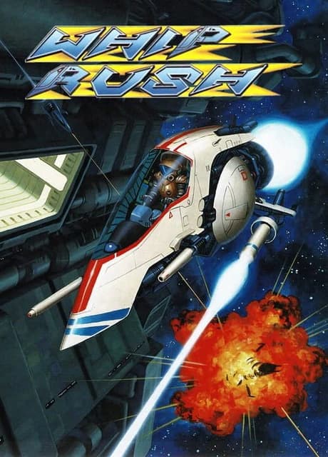 Whip Rush