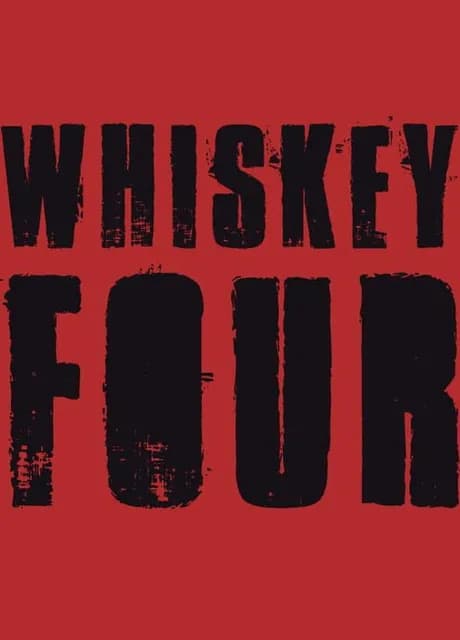 Whiskey-Four