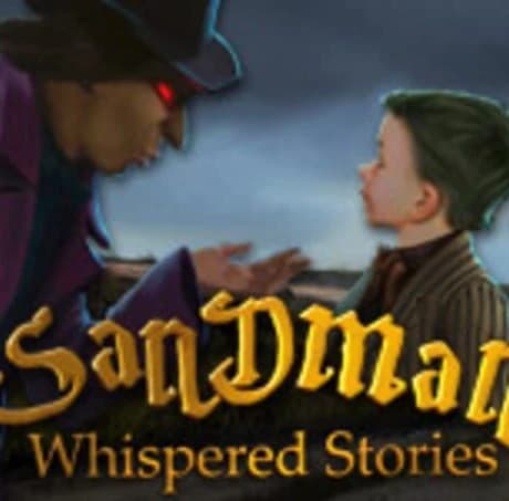 Whispered Stories: Sandman