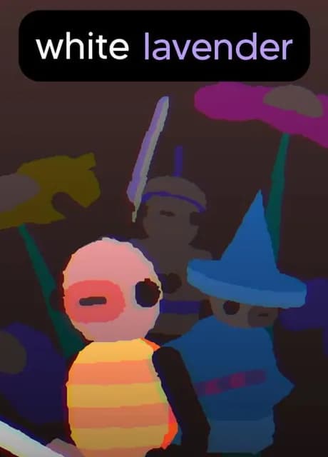 White Lavender