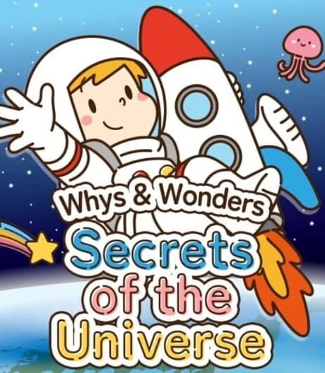 Whys & Wonders Secrets of the Universe