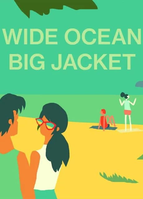 Wide Ocean Big Jacket