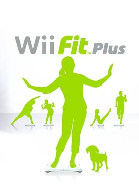 Wii Fit Plus