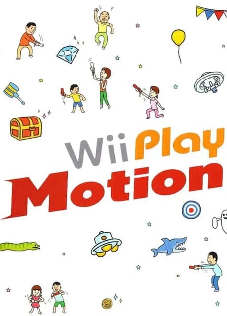 Wii Play: Motion