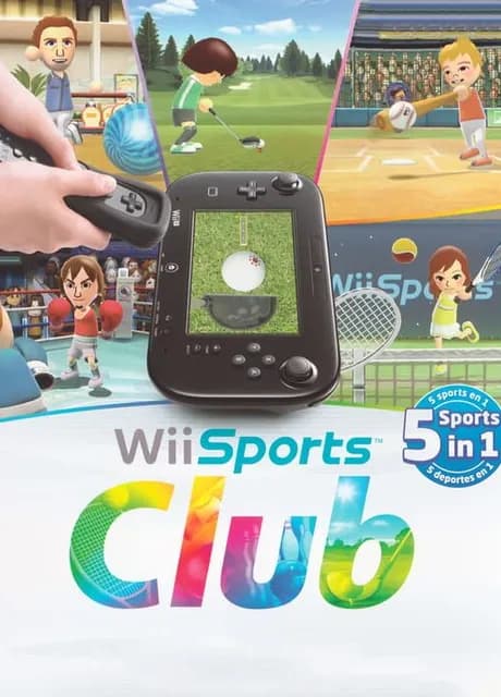 Wii Sports Club