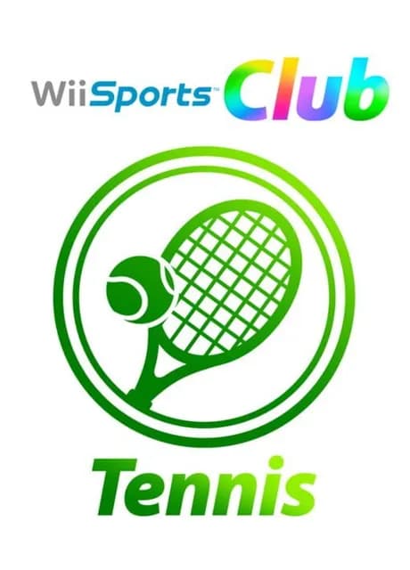 Wii Sports Club: Tennis