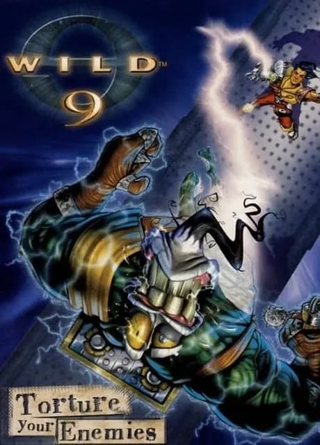 Wild 9