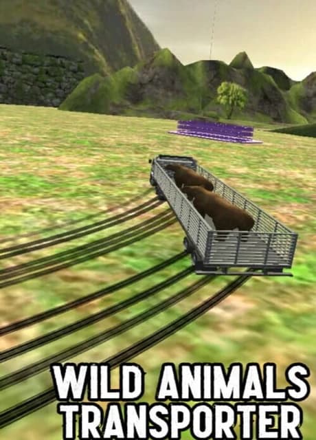 Wild Animals Transporter
