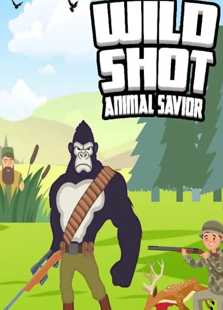 Wild Shot: Animal Savior