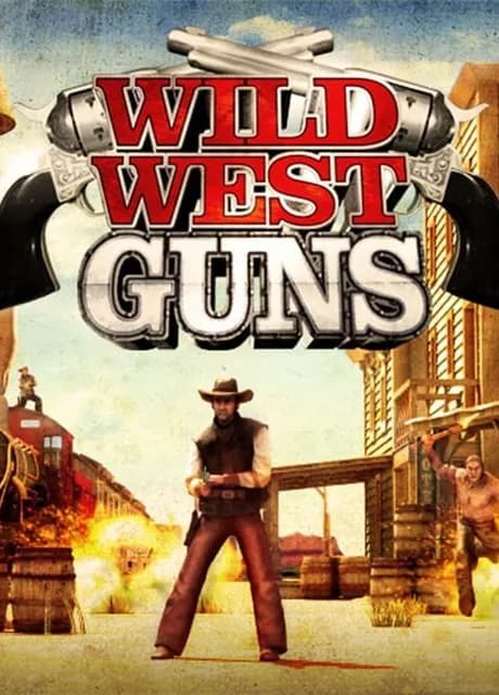Wild West Guns
