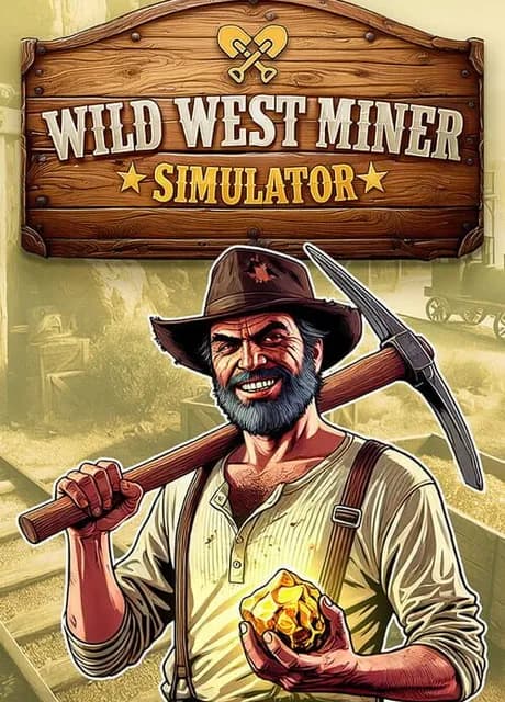 Wild West Miner Simulator