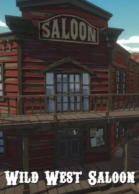 Wild West Saloon