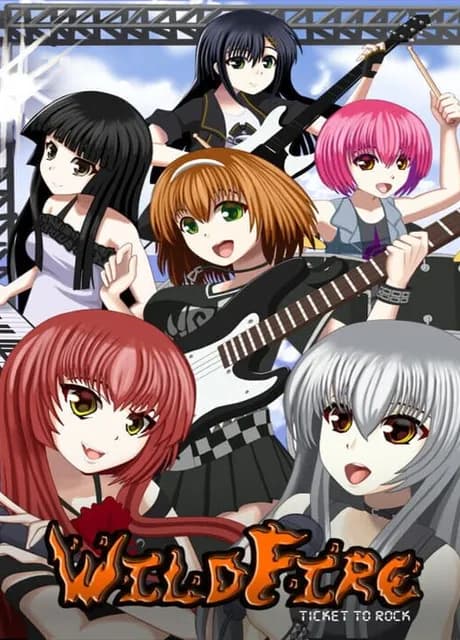 Wildfire: Ticket to Rock