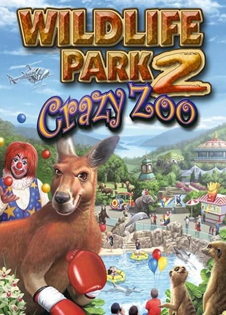 Wildlife Park 2: Crazy Zoo