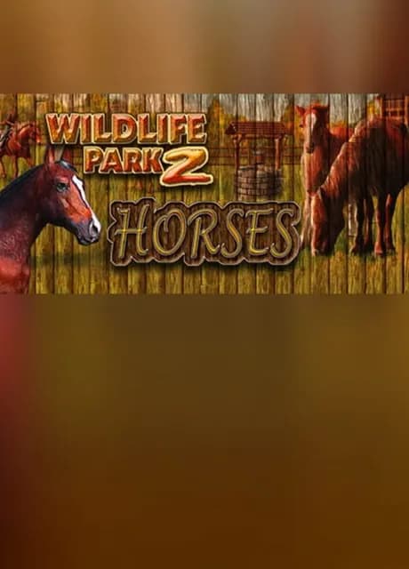 Wildlife Park 2 - Horses