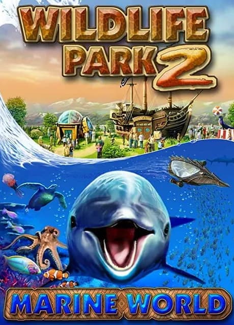 Wildlife Park 2: Marine World