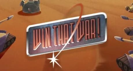 Win That War!
