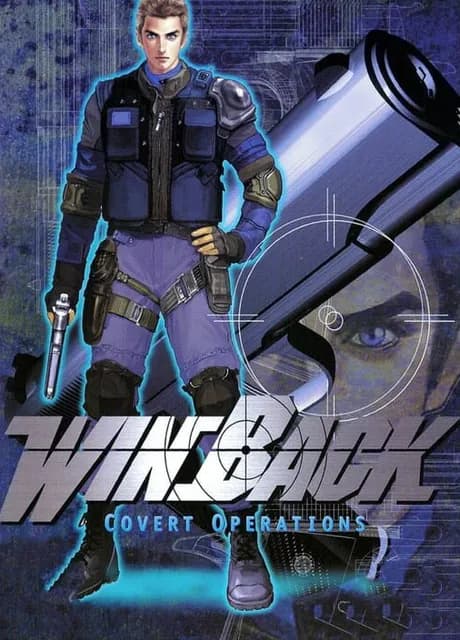 WinBack: Covert Operations
