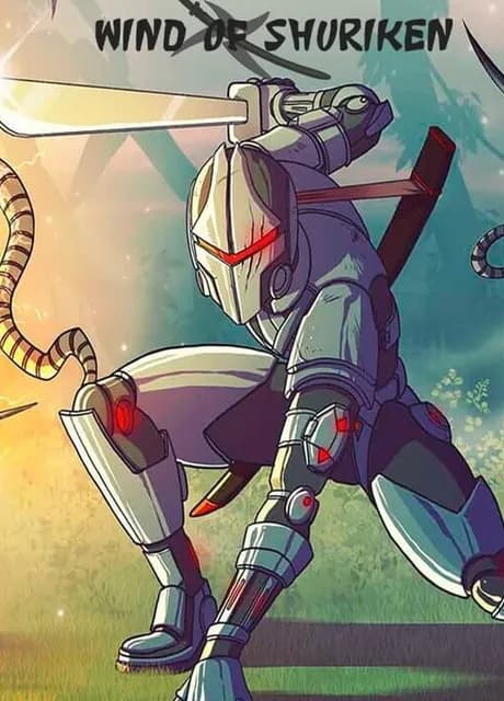 Wind of Shuriken