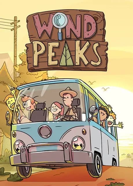 Wind Peaks