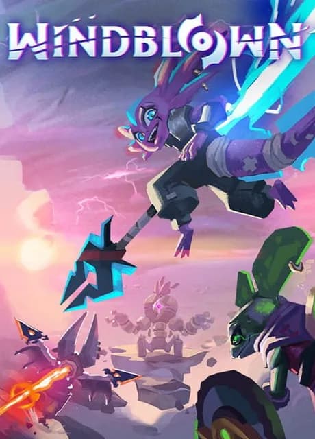 Windblown