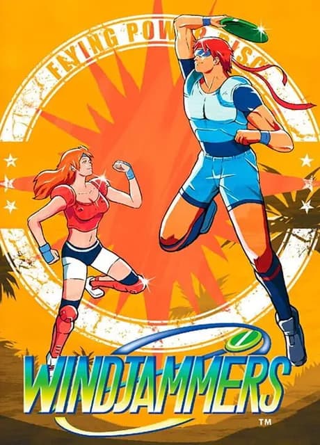 Windjammers