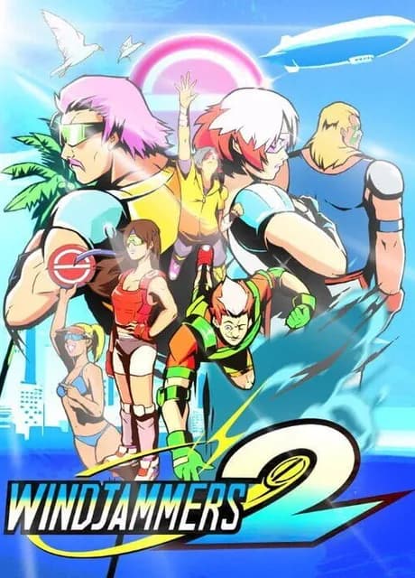 Windjammers 2