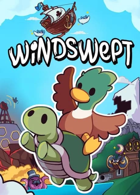 Windswept
