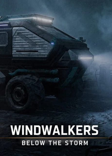 Windwalkers: Below the Storm