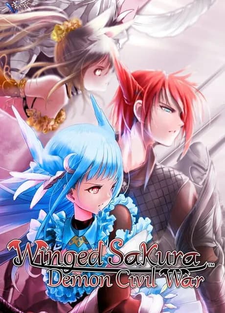 Winged Sakura: Demon Civil War