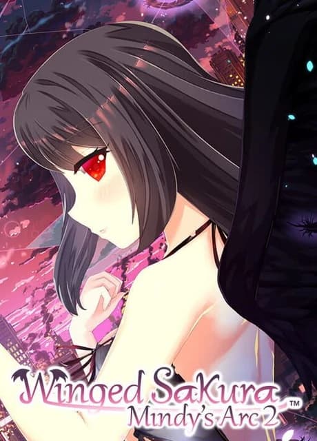 Winged Sakura: Mindy's Arc 2