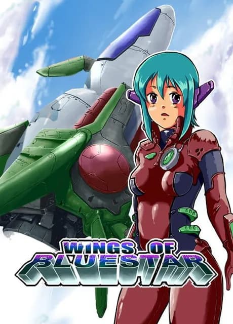 Wings of Bluestar