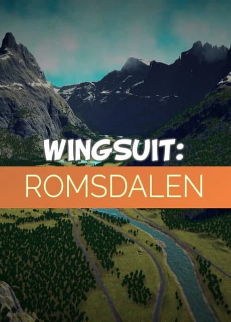 Wingsuit: Romsdalen