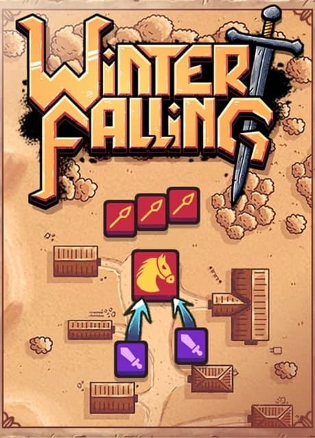 Winter Falling: Battle Tactics