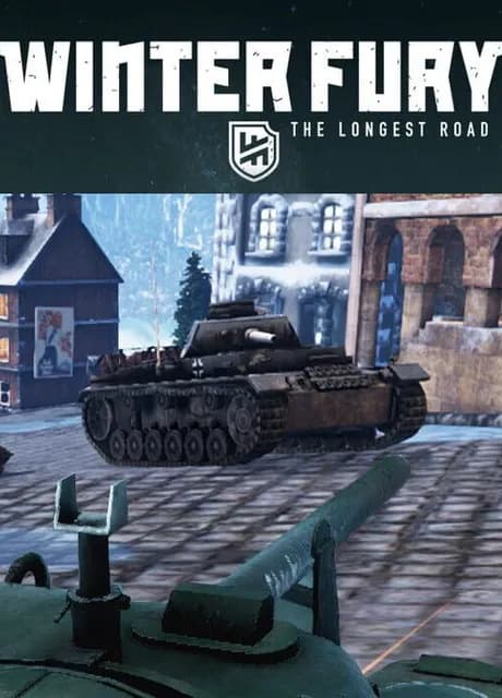Winter Fury: Longest Road