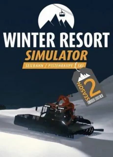 Winter Resort Simulator Season 2