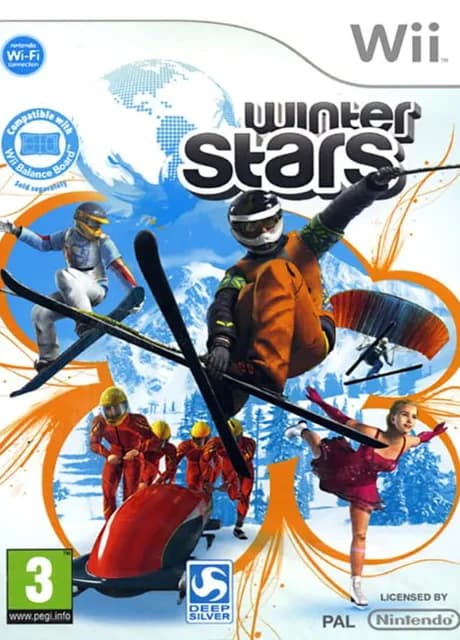 Winter Stars