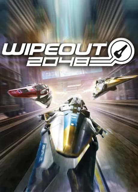 Wipeout 2048