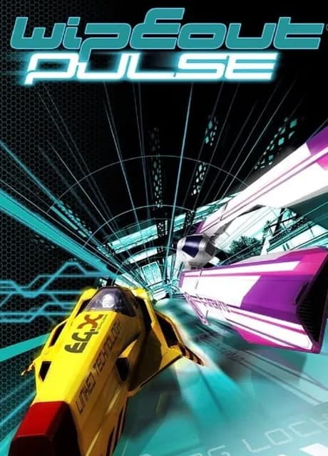 Wipeout Pulse